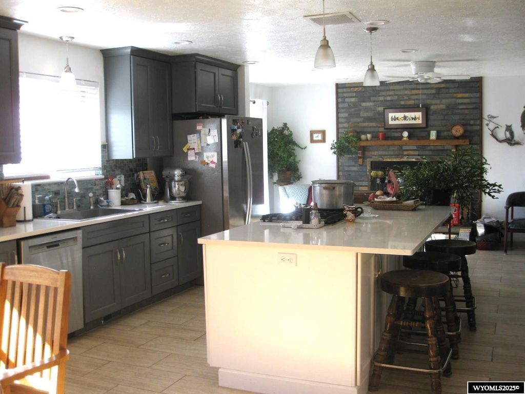 Photo of 113 Butterfield Rd Rd, Evanston, WY 82930 (MLS # 20255369)