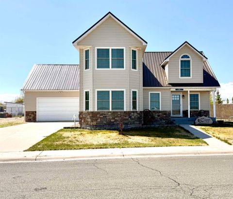 Photo of 415 W Clark, Lyman, WY 82937 (MLS # 20262302)