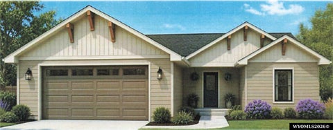 Photo of Lot 34 Story House Lane, Sheridan, WY 82801 (MLS # 20264804)