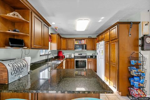 Photo of 104 Canyon Hollow Drive Dr, Evanston, WY 82930 (MLS # 20255563)