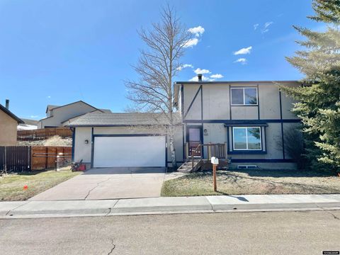 1321 9th W Ave #A, Kemmerer, WY 83101 - #: 20241651