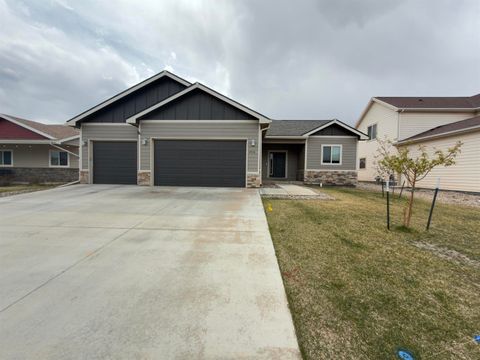 Photo of 3910 Little Moon Trail, Laramie, WY 82070 (MLS # 20262099)
