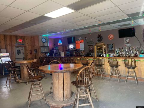 Photo of 502 Nolan Avenue, Kaycee, WY 82639 (MLS # 20250002)