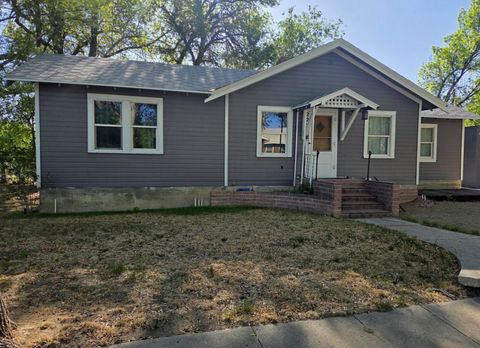 Photo of 225 N 13th Street, Worland, WY 82401 (MLS # 20262316)