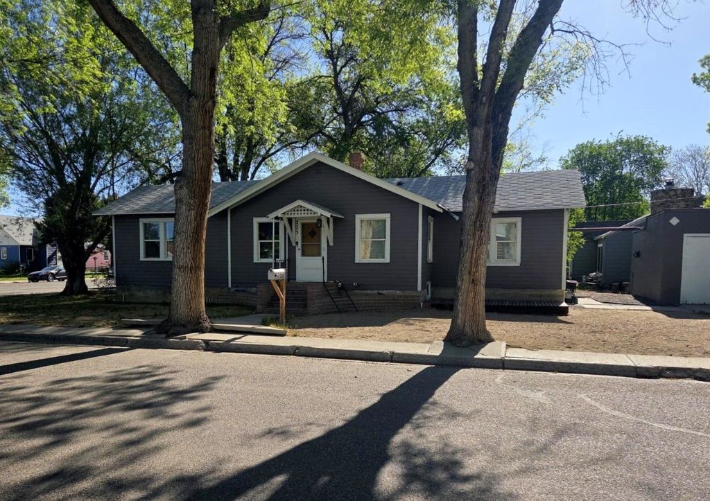 Photo of 225 N 13th Street, Worland, WY 82401 (MLS # 20262316)