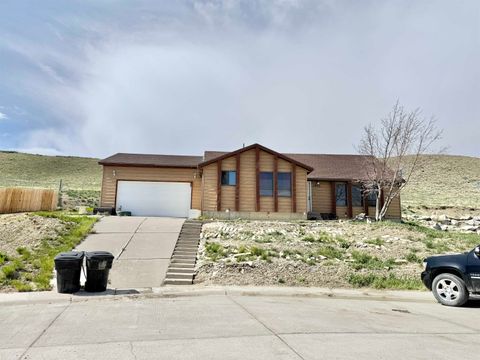 Photo of 1921 Berry Drive, Kemmerer, WY 83101 (MLS # 20262448)