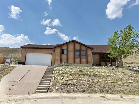 Photo of 1921 Berry Drive, Kemmerer, WY 83101 (MLS # 20262448)