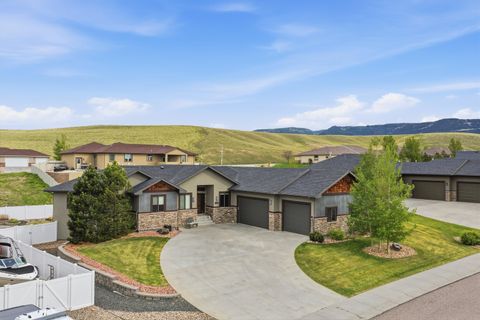 Photo of 2819 Palmer Drive, Casper, WY 82601 (MLS # 20262298)