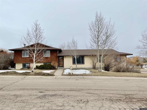 1322 7th West Ave, Kemmerer, WY 83101 - #: 20241241