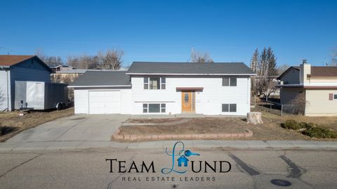 Photo of 1746 Glendale Avenue, Casper, WY 82601 (MLS # 20260573)
