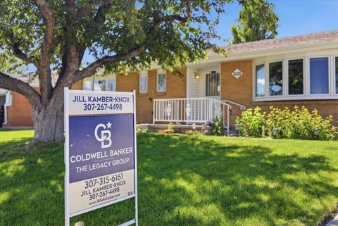Photo of 3025 Hamilton Way, Casper, WY 82604 (MLS # 20262874)