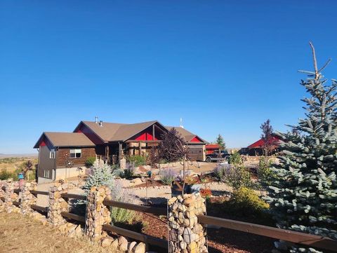 Photo of 1937 Mill Creek Road, Evanston, WY 82930 (MLS # 20261266)