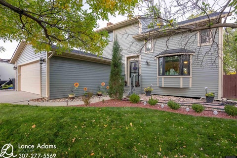 Photo of 4030 S Oak Street, Casper, WY 82601 (MLS # 20264954)