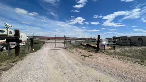 Photo of 1307 US 20-26 Highway, Glenrock, WY 82637 (MLS # 20262087)