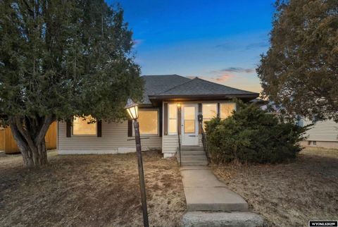 Photo of 1625 W Main St. St, Evanston, WY 82930 (MLS # 20256415)