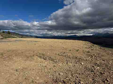 Photo of LOT 122A Lower Hart Trail, Dubois, WY 82513 (MLS # 20263191)