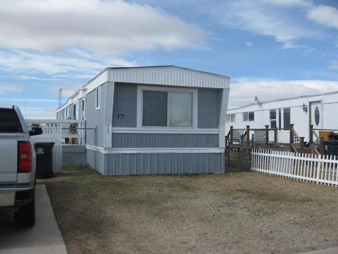 Photo of A-26 Cottonwood Street, Lyman, WY 82937 (MLS # 20261207)