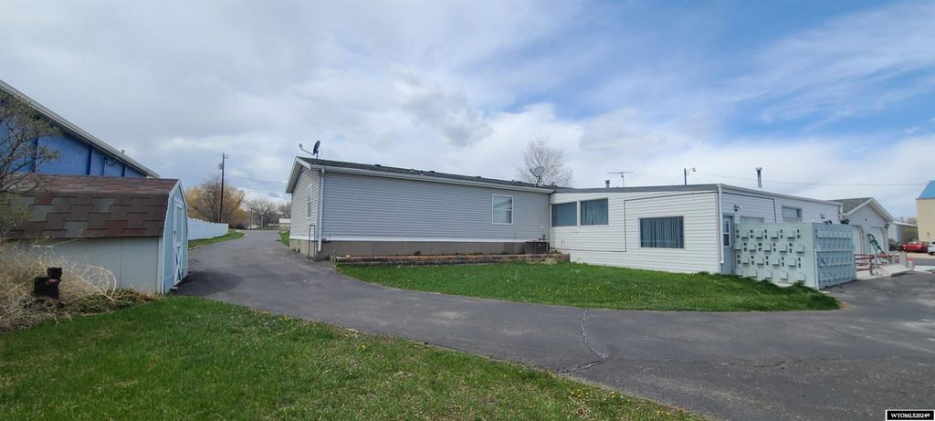 Photo of 975 N Main Street, Buffalo, WY 82834 (MLS # 20242674)