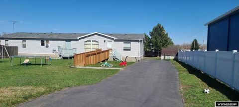 Photo of 975 N Main Street, Buffalo, WY 82834 (MLS # 20242674)