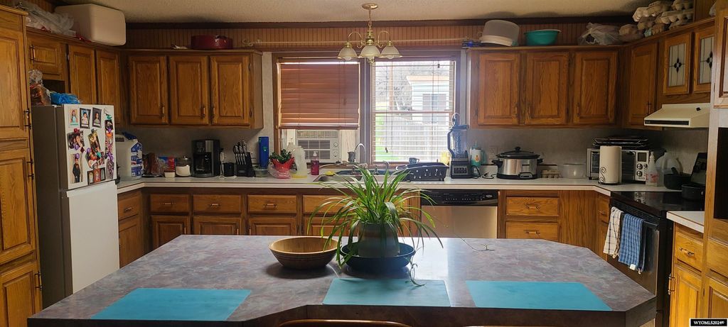 Photo of 975 N Main Street, Buffalo, WY 82834 (MLS # 20242674)