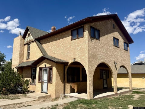 Photo of 1256 Maple Street, Wheatland, WY 82201 (MLS # 20264514)