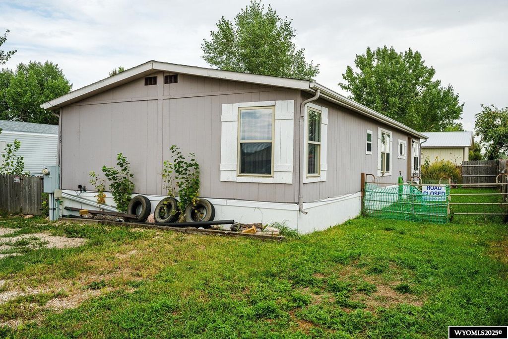Photo of 135 Flagstaff, Buffalo, WY 82834 (MLS # 20254774)