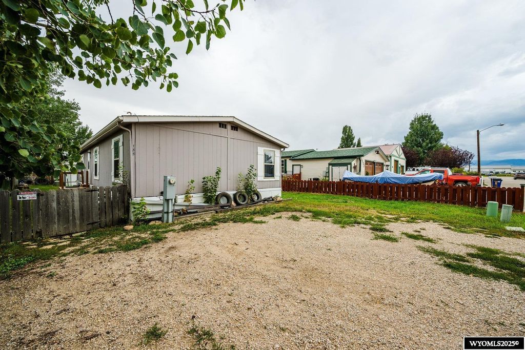 Photo of 135 Flagstaff, Buffalo, WY 82834 (MLS # 20254774)
