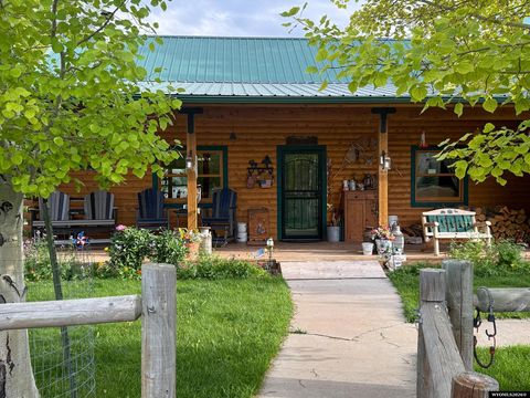 Photo of 5115 U.S. Highway 26, Dubois, WY 82513 (MLS # 20263344)