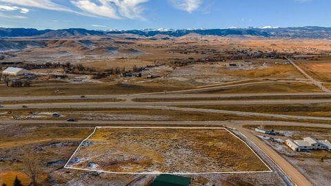 Photo of TBD Camino Vista Montana, Buffalo, WY 82834 (MLS # 20260060)