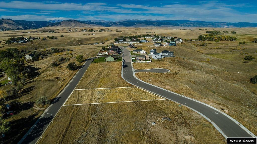 Photo of 153 Coyote Court, Buffalo, WY 82834 (MLS # 20255340)