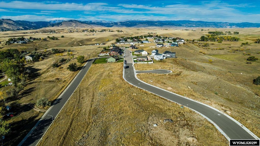 Photo of 153 Coyote Court, Buffalo, WY 82834 (MLS # 20255340)