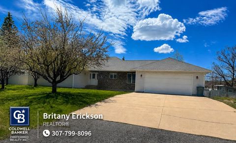 Photo of 149 Toponce Drive, Evanston, WY 82930 (MLS # 20262381)