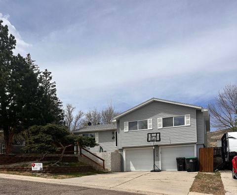 Photo of 525 Waggener, Green River, WY 82935 (MLS # 20261883)