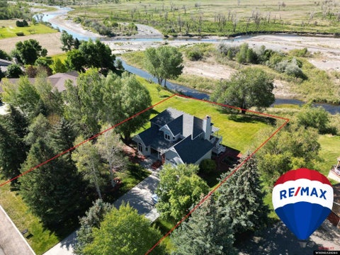 Photo of 3215 Riverside Drive, Riverton, WY 82501 (MLS # 20263231)