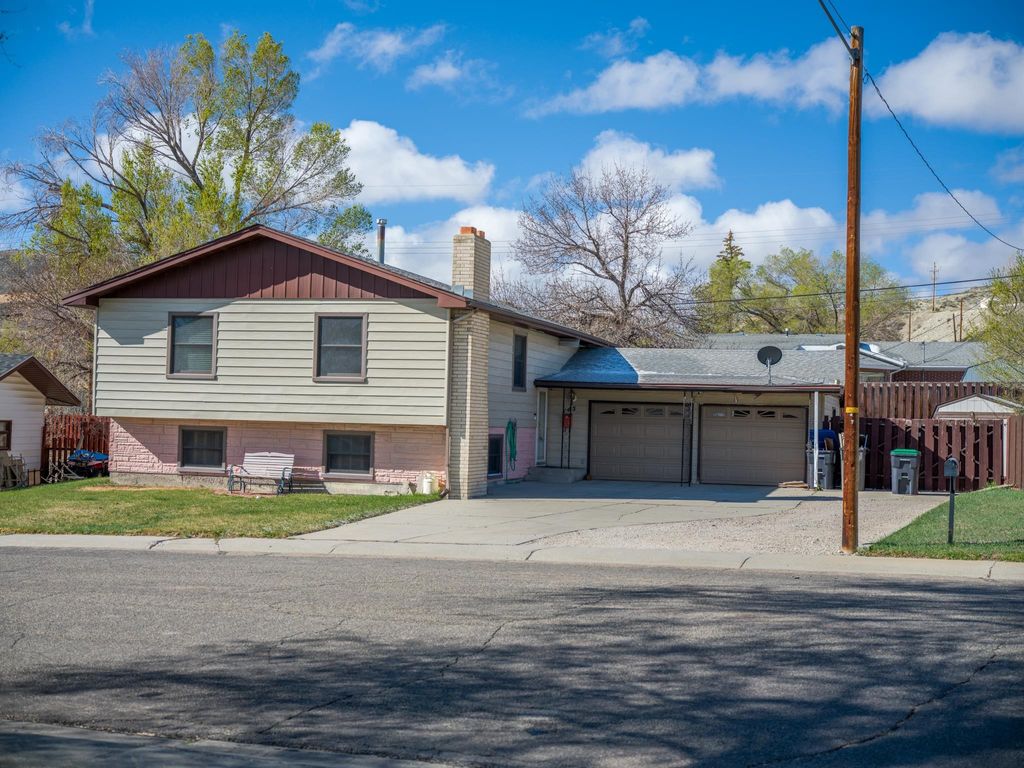 Photo of 145 Keith Street, Green River, WY 82935 (MLS # 20261729)