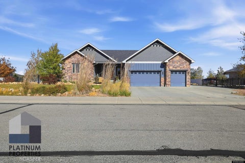 Photo of 6122 Rosado Drive, Casper, WY 82609 (MLS # 20265276)