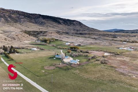 Photo of 6400 Gothberg RD, Casper, WY 82604 (MLS # 20262340)