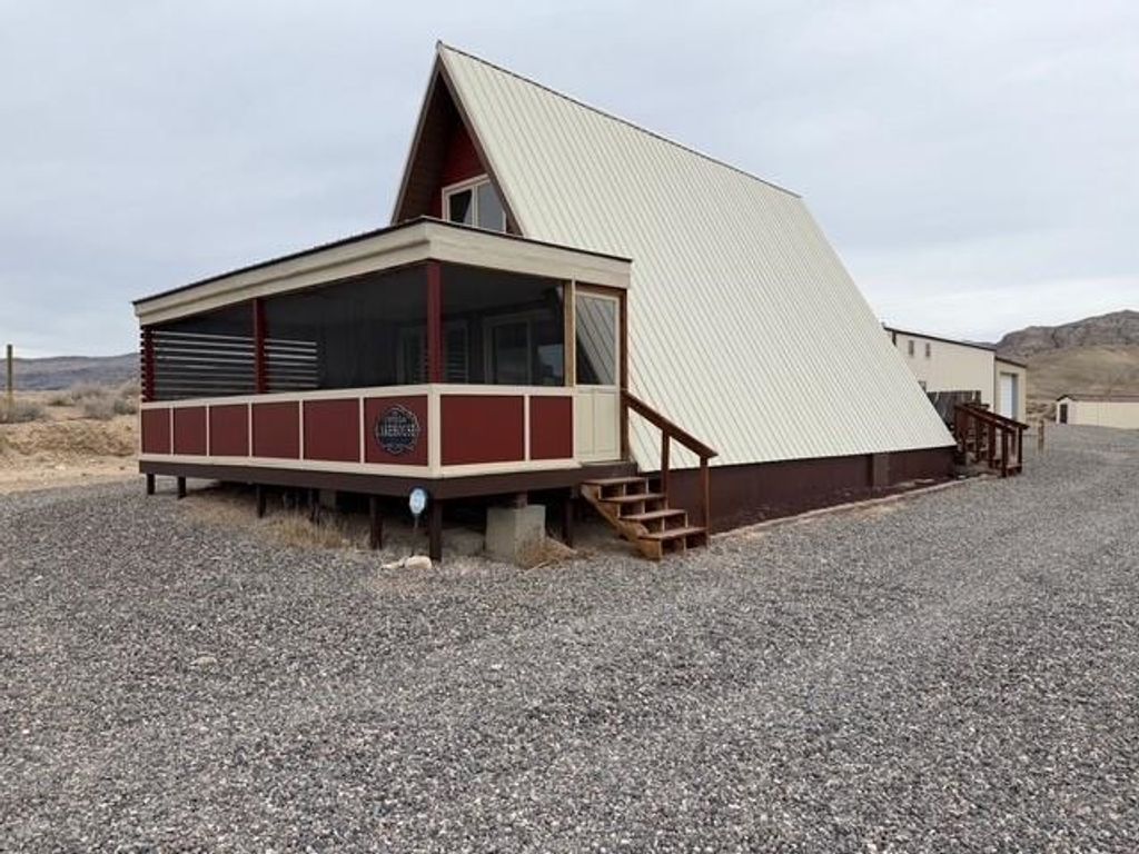 Photo of 14 Eldeana Drive, Shoshoni, WY 82443 (MLS # 20260675)