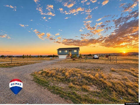 Photo of 14 Windy Ridge Road, Lander, WY 82520 (MLS # 20265211)