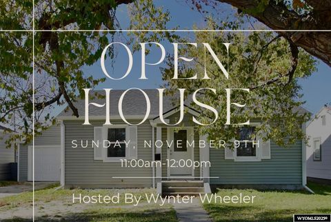 Photo of 120 S Beverly Street, Casper, WY 82609 (MLS # 20255924)