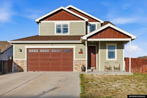 Photo of 748 Discovery Street, Mills, WY 82644 (MLS # 20265178)