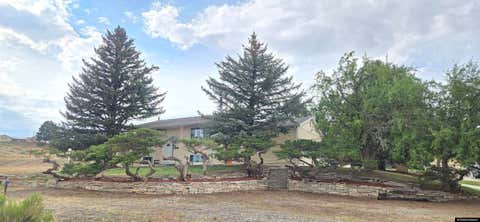 Photo of 1400 Broadway ST, Thermopolis, WY 82443 (MLS # 20263586)