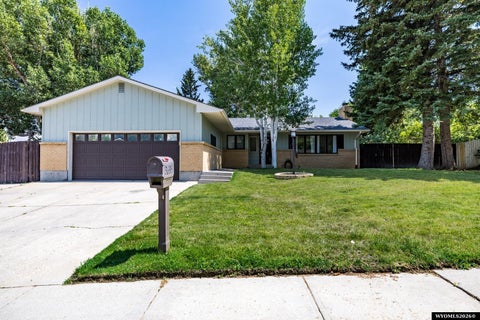 Photo of 3635 Placid Dr, Casper, WY 82604 (MLS # 20265243)