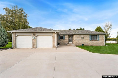 Photo of 140 Aspen Circle, Torrington, WY 82240 (MLS # 20264594)