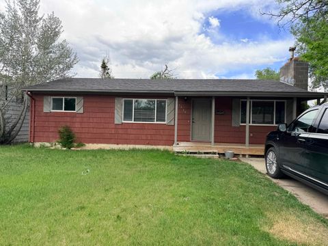 Photo of 1635 Kit Carson Avenue, Casper, WY 82604 (MLS # 20262712)