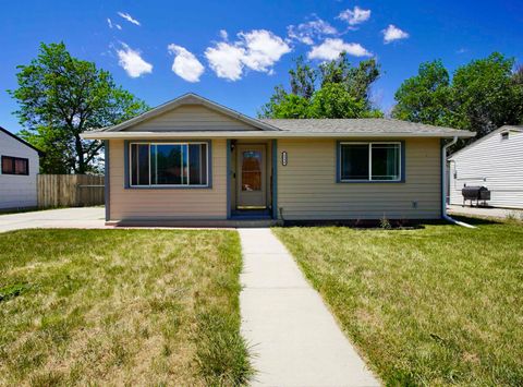Photo of 1534 Cody Avenue, Casper, WY 82604 (MLS # 20262854)