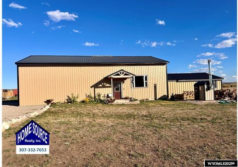 Photo of 28A Spring Valley Road, Lander, WY 82520 (MLS # 20255469)