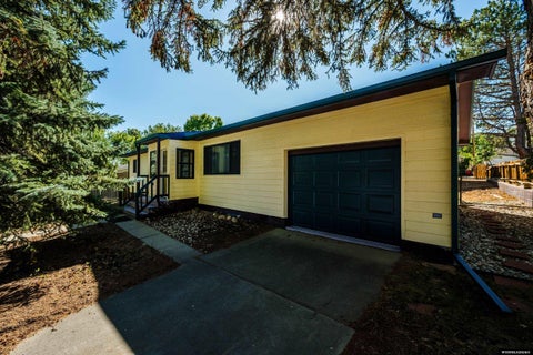 Photo of 1016 N Burritt Avenue, Buffalo, WY 82834 (MLS # 20264599)