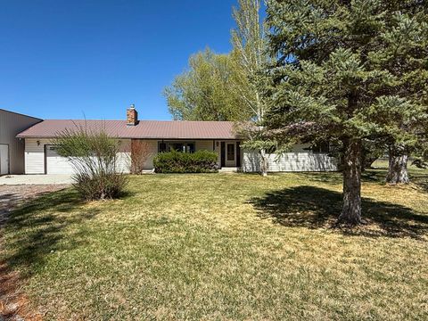 Photo of 1298 Gasser Road, Riverton, WY 82501 (MLS # 20262374)