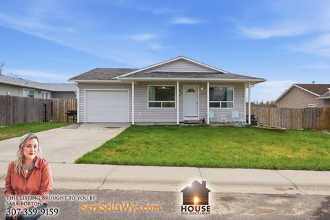 Photo of 613 Olds Drive, Douglas, WY 82633 (MLS # 20261938)